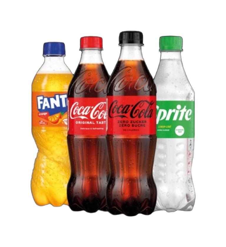 Coca-Cola продукти